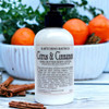 Citrus & Cinnamon Shea Butter Lotion