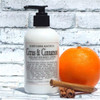 Citrus & Cinnamon Shea Butter Lotion