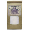 Violet Water Bath Soak - Epsom Salt