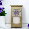 Violet Water Bath Soak - Epsom Salt