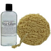 Sea Glass Bubble Bath Gift Set