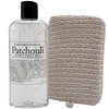 Patchouli Bubble Bath Gift Set
