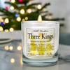Three Kings Limited Edition Candle