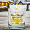 Three Kings Limited Edition Candle