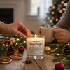 Silent Night Limited Edition Candle