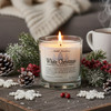 White Christmas Limited Edition Candle