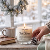 White Christmas Limited Edition Candle