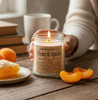 Honey & Apricot Handcrafted Soy Wax Candle