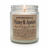 Honey & Apricot Handcrafted Soy Wax Candle