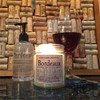 Bordeaux Handcrafted Soy Wax Candle