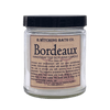 Bordeaux Handcrafted Soy Wax Candle