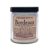 Bordeaux Handcrafted Soy Wax Candle