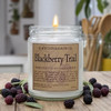 Blackberry Trail Handcrafted Soy Wax Candle