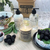 Blackberry Trail Handcrafted Soy Wax Candle