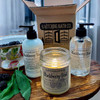 Blackberry Trail Handcrafted Soy Wax Candle