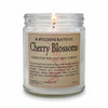 Cherry Blossoms Handcrafted Soy Wax Candle