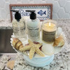 Coastal Cottage Handcrafted Soy Wax Candle
