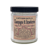 Champagne & Strawberry Handcrafted Soy Wax Candle