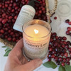 Cranberry Lane Apothecary Candle