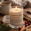 Cranberry Lane Apothecary Candle