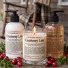 Cranberry Lane Apothecary Candle