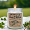 Clover & Willow Handcrafted Soy Wax Candle