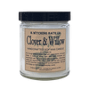 Clover & Willow Handcrafted Soy Wax Candle