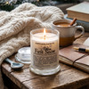 First Snow Apothecary Soy Wax Candle