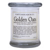 Golden Oats Apothecary Candle