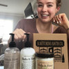 Herbs & Honey Handcrafted Soy Wax Candle