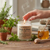 Herbs & Honey Handcrafted Soy Wax Candle