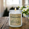 Honeysuckle Handcrafted Soy Wax Candle