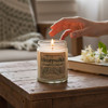 Honeysuckle Handcrafted Soy Wax Candle