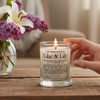 Lilac & Lily Apothecary Soy Wax Candle