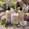 Lilac & Lily Apothecary Soy Wax Candle