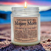 Mojave Moon Handcrafted Soy Wax Candle
