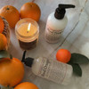 Blood Oranges Handcrafted Soy Wax Candle
