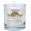Santa's Pipe Limited Edition Candle