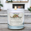 Santa's Pipe Limited Edition Candle