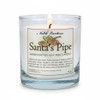 Santa's Pipe Limited Edition Candle