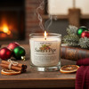 Santa's Pipe Limited Edition Candle