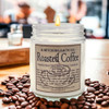 Roasted Coffee Handcrafted Soy Wax Candle