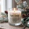 Season's Greetings Limited Edition Candle