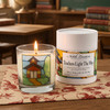 Teachers Light The Way Candle