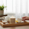 Tea Time Handcrafted Soy Wax Candle
