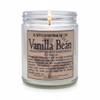 Vanilla Bean Handcrafted Soy Wax Candle