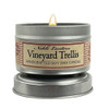 Vineyard Trellis Tin Candle