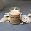 Waves & Driftwood Handcrafted Soy Wax Candle