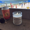 Waves & Driftwood Handcrafted Soy Wax Candle