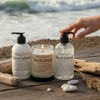 Waves & Driftwood Handcrafted Soy Wax Candle